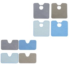 1Pcs Adults Bibs Washable Waterproof Bib Bed Eating Bib Clothing Bed Rest Towel