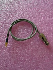 HP/AGILENT 8121-2120 ROSENBERGER BNC FEMALE BULKHEAD to STRAIGHT SMC FEMALE