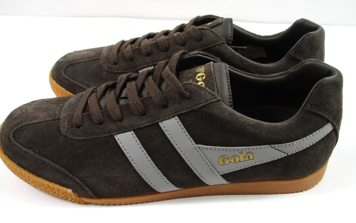Gola Quota Marl ZCMA925 Gray/Black Size‎ 13 Brand New With Box Gola Shoes for Men for sale | eBay main image 3