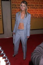 Tara Reid at Elton John Aids Foundation/InStyle Oscar Party in Los- Old Photo