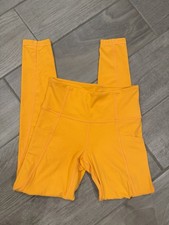 Athleta Women's Stash Pocket Salutation Tight Size XS