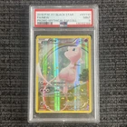 2016 POKEMON XY BLACK STAR PROMO MYTHICAL POKEMON COLL #XY110 FULL ART/MEW PSA 9