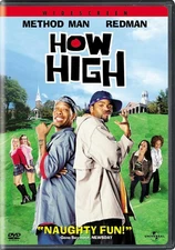 How High DVD Hector Elizondo NEW