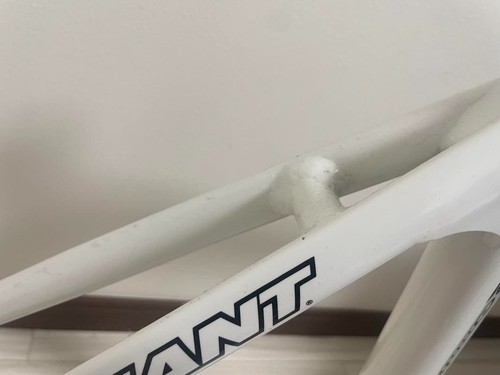Giant TCR Omnium Track Bike Frame 520mm USED F/S - Picture 9 of 9