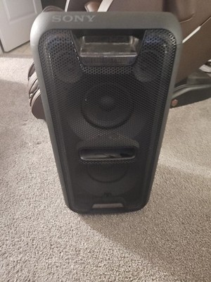 Sony GTK-XB7 Bluetooth Speaker  Working with Power Cord BUT NO REMOTE