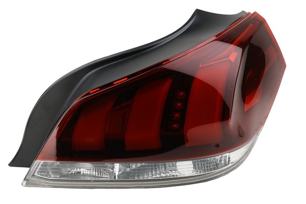 Led Heckleuchte Passend FüR Peugeot 508 09/14- Rechts Beifahrerseite-image