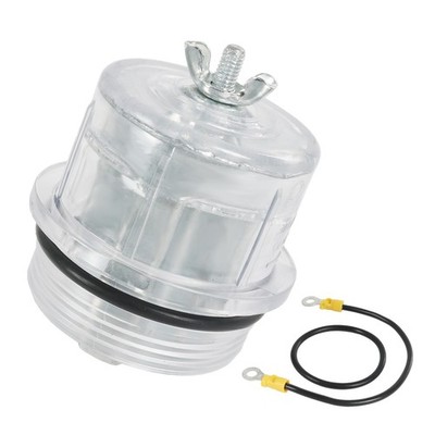 For Digital Gas Pool&Spa Heaters for Chlorinated Protek Shield Assembly 017960F