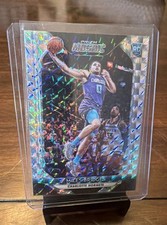 2018-19 Panini Prizm Mosaic - Miles Bridges #76 (RC)