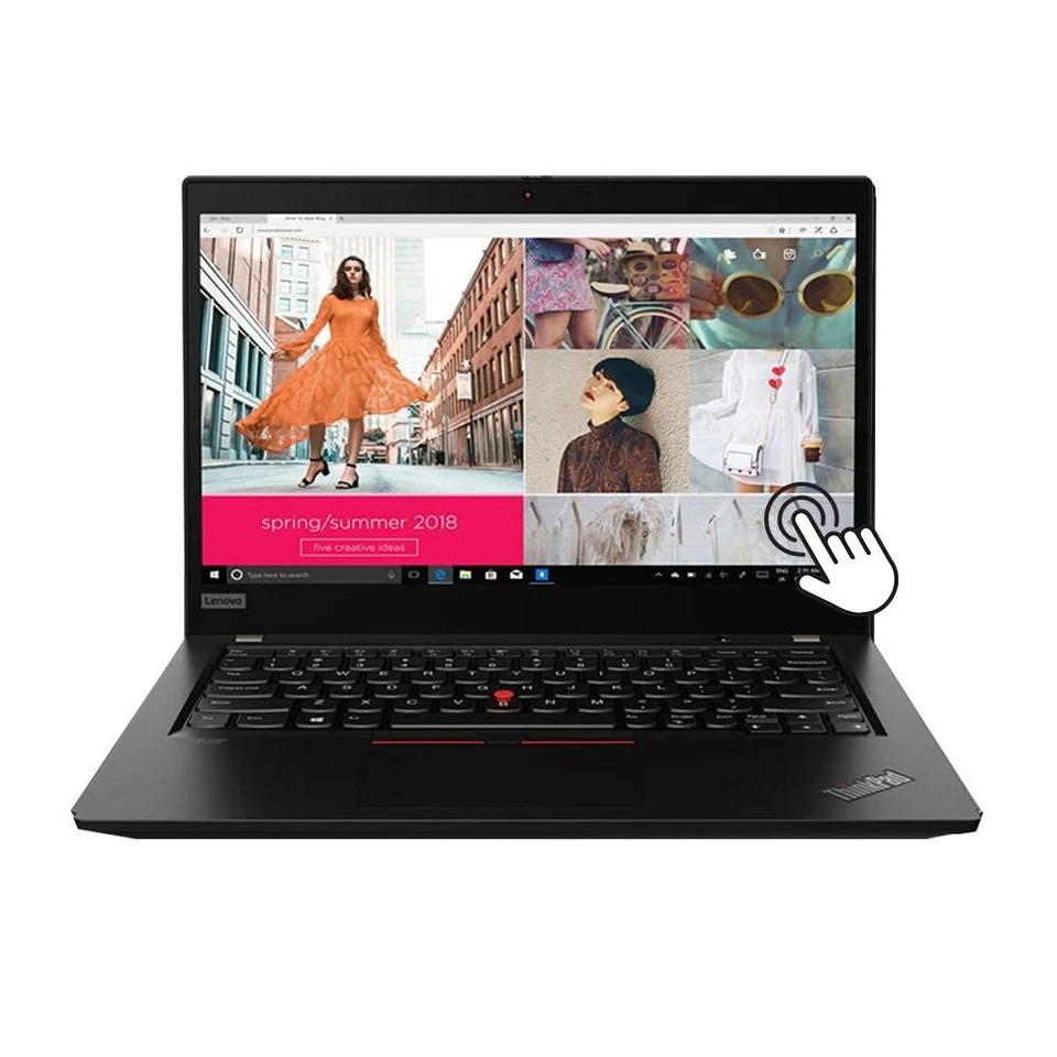 Lenovo ThinkPad X13 · Ryzen 5 PRO 4650U · 8GB · 256GB, photo 1 of 5
