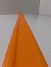 Vintage Hot Wheels Red Line Era Orange Straig...