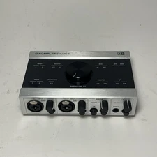 Native Instruments Komplete Audio 6 USB Audio Interface TESTED WORKING