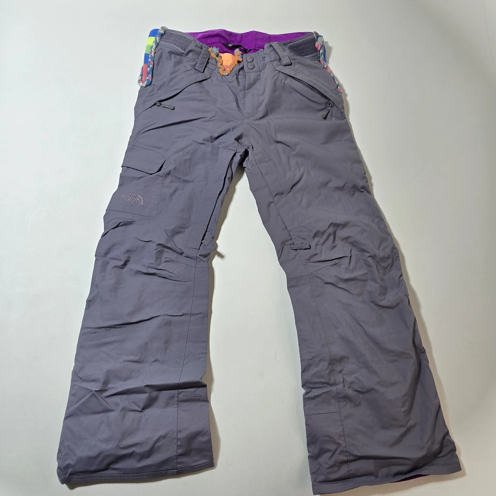 North Face Womens Small Snowpants