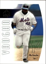 2002 SP Authentic #75 Mo Vaughn - BB
