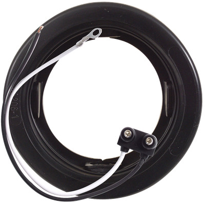 Optronics A-57GKP Rubber Mounting Grommet and Plug for 2-1/2'' Round Lights