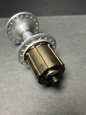 NOS Shimano 105 FH-1051 7 Speed Uni Glide Rear Hub Bike Road