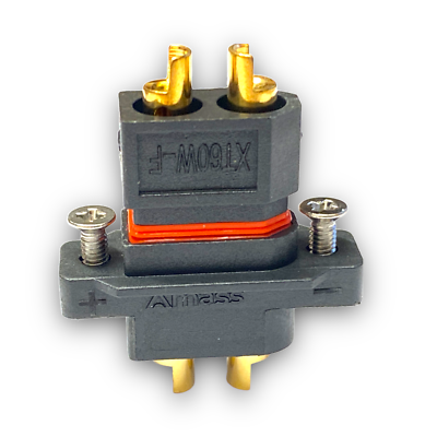 Connettori Xt60 Oro Connettori XT60E-F E XT60H Con Viti - Set - Foto 9