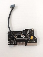Apple MacBook Air 13" OEM Genuine I/O MagSafe USB Audio Jack Board A1466
