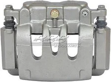 Disc Brake Caliper-Caliper with installation Hardware BBB Industries Reman