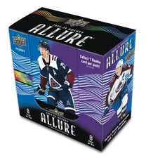 24-25 Upper Deck ALLURE Complete Your Set U Pick Hockey Card Lot (1-100)!
