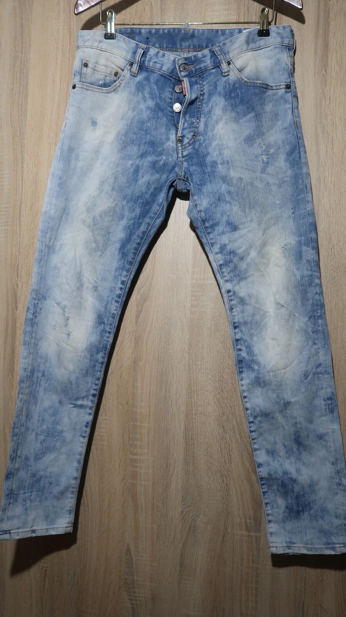 DSQUARED 2 のデニム50 Dsquared 2 Denim Jeans Size 50 | eBay