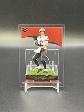 Tom Brady 2021 Panini Chronicles Stars & Stripes  #MAG-17 Magnitude Bucs Acetate