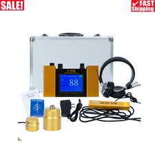 F999 Portable Leakage Detector Indoor Sensor for Water Pipes/Heating Pipes/Fire