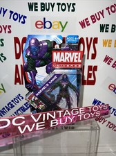 MARVEL UNIVERSE 2011 HASBRO MARVEL'S KANG 4" ACTION FIGURE SERIES #4 #015