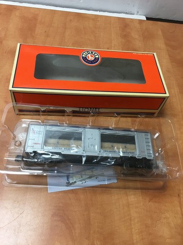 Lionel 6-19696 Bono de Ahorro de Estados Unidos Departamento del Tesoro Coche Como Nuevo en Caja | Zustand: New