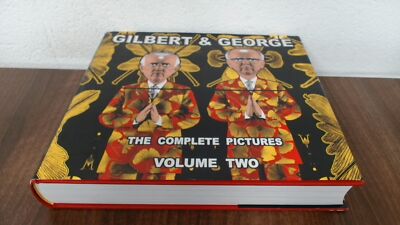 			Gilbert und George: Die kompletten Bilder, 1971-2005. Band 2, Anon		