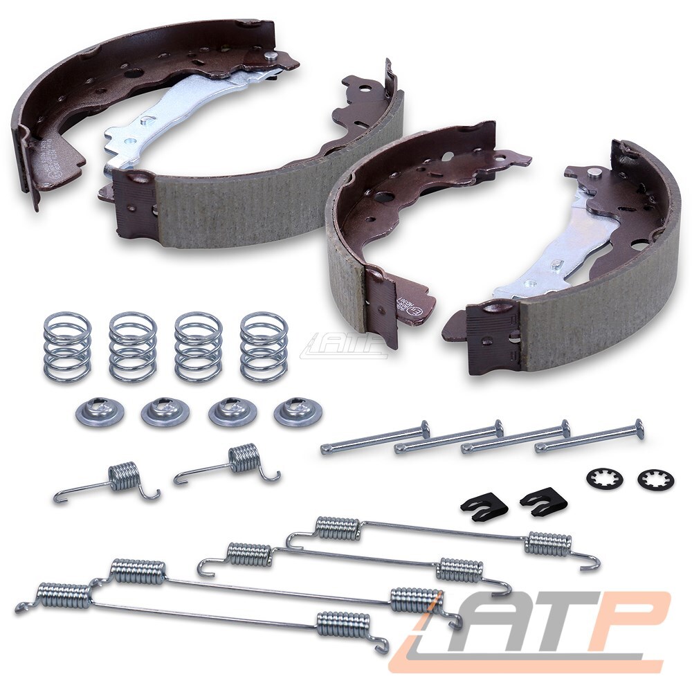 SATZ BREMSBACKEN ZUBEH R TROMMELBREMSE HINTEN F R DACIA DOKKER DUSTER satz-bremsbacken-zubeh-r-trommelbremse-hinten-f-r-dacia-dokker-duster