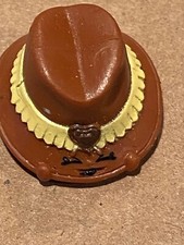Shopkins Brimmy Brown Hat New/Opened BT4