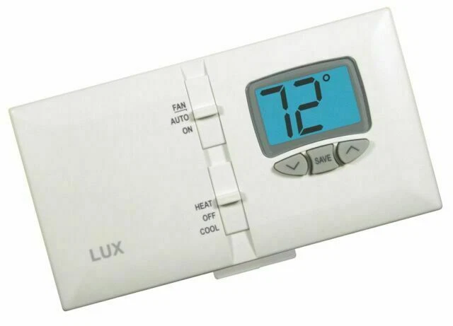 Lux DMH110-010 Non-Programmable Digital Thermostat 21079051106 | eBay