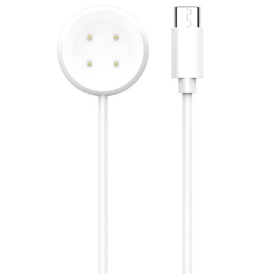 For Google Pixel Watch 2 Magnetic Charger Type-C USB-A Charging Cable Dock Stand