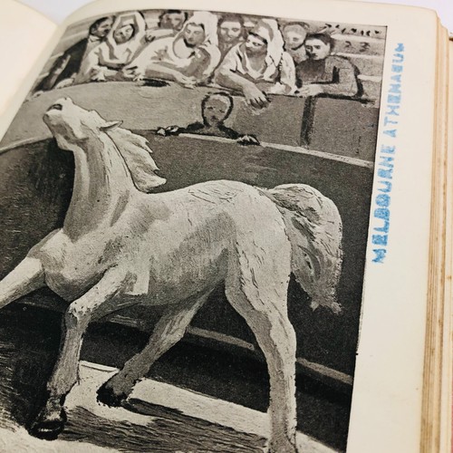 Vintage Pablo Picasso Book Gertrude Stein Hardcover Cubism Abstract Art Painting - Picture 17 of 20