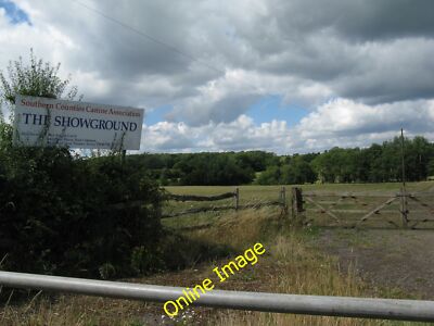 Photo 6x4 Showground used by the Southern Counties Canine Association Ifi c2013