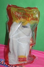 Burger King Kids Meal The Hunchback Of Notre Dame Hugo Gargoyle Full Size Toy
