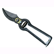 Forbici Da Pota  Due Buoi Forgiate E Brunite 23e 25 Cm Conf. 1 Pz 125-7/S