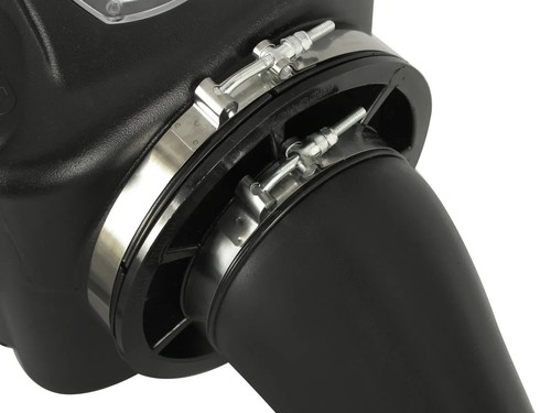 aFe Cold Air Intake Kit For 14-19 GM Silverado / Sierra 1500 5.3L / 6.2L V8 - Bild 5 von 6