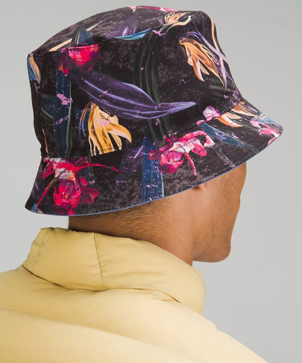 NWT Lululemon Both Ways Bucket Hat Water Drop NWT Lululemon Women main image 4