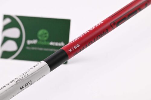Cobra King Tec 2023 #3 Hybrid / 19 Degree / X-Flex KBS Tour Hybrid Prototype 95 - Picture 6 of 8