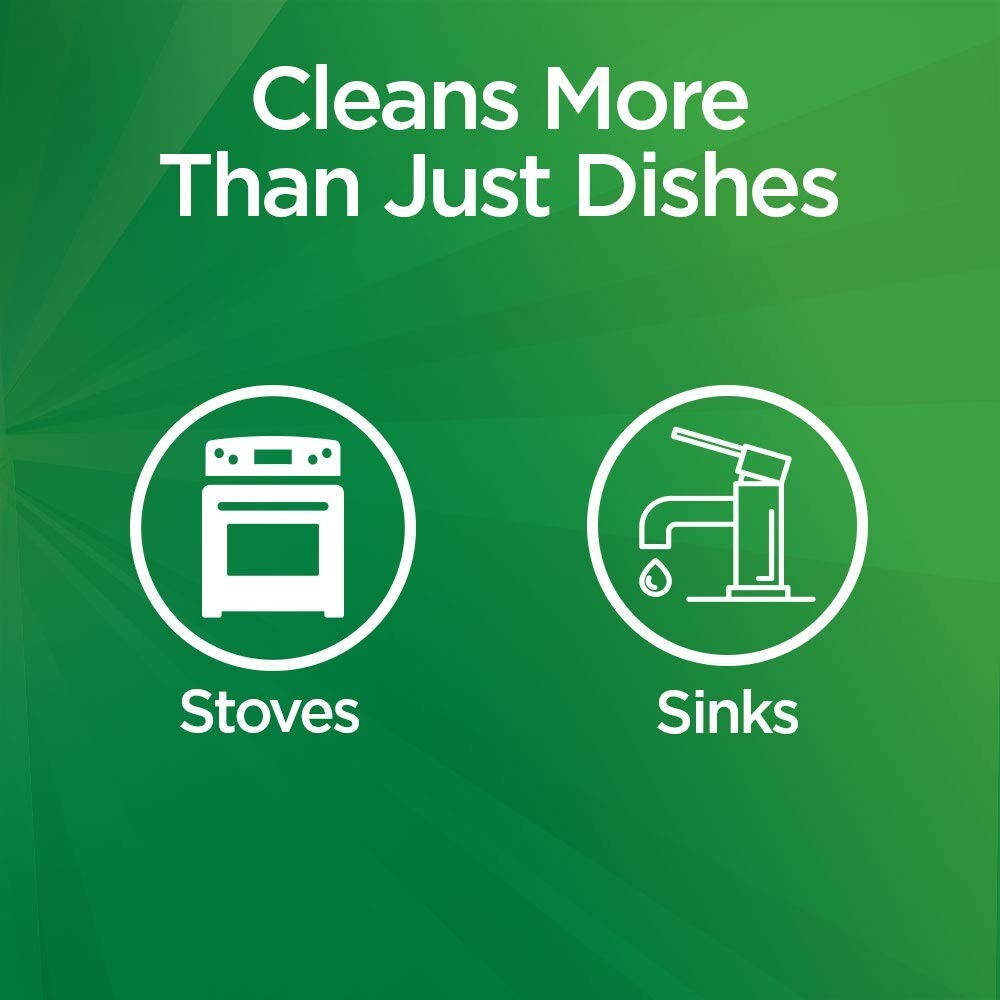 6 PK Palmolive Ultra Spray Away Dish Soap Spray 16.9 Fluid Ounce