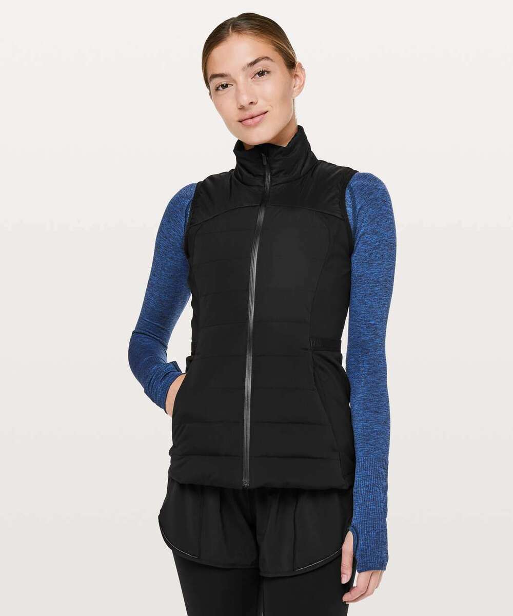 NWT Lululemon Down For It All Vest ~size:2,4,6,8,10~MORE NWT Lululemon Down For It All Vest ~size:2,4,6,8,10~MORE