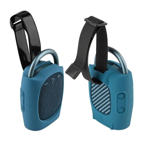 Shockproof Speaker Protective Case Bluetooth Speaker Cover for JBL CLIP4 - Photo 1 sur 11