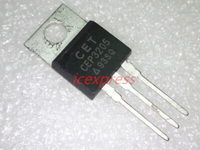 10PCS CEP3205 TO-220 #F16