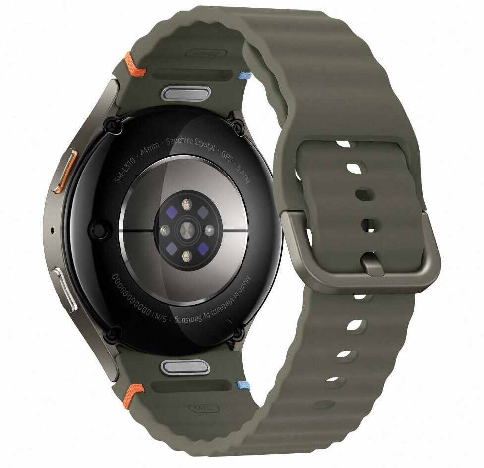 Samsung Galaxy Watch 7 SM-L300 Bluetooth Aluminum 40mm Global Version New Samsung Galaxy Watch 7 SM-L300 Bluetooth Aluminum 40mm Global Version New