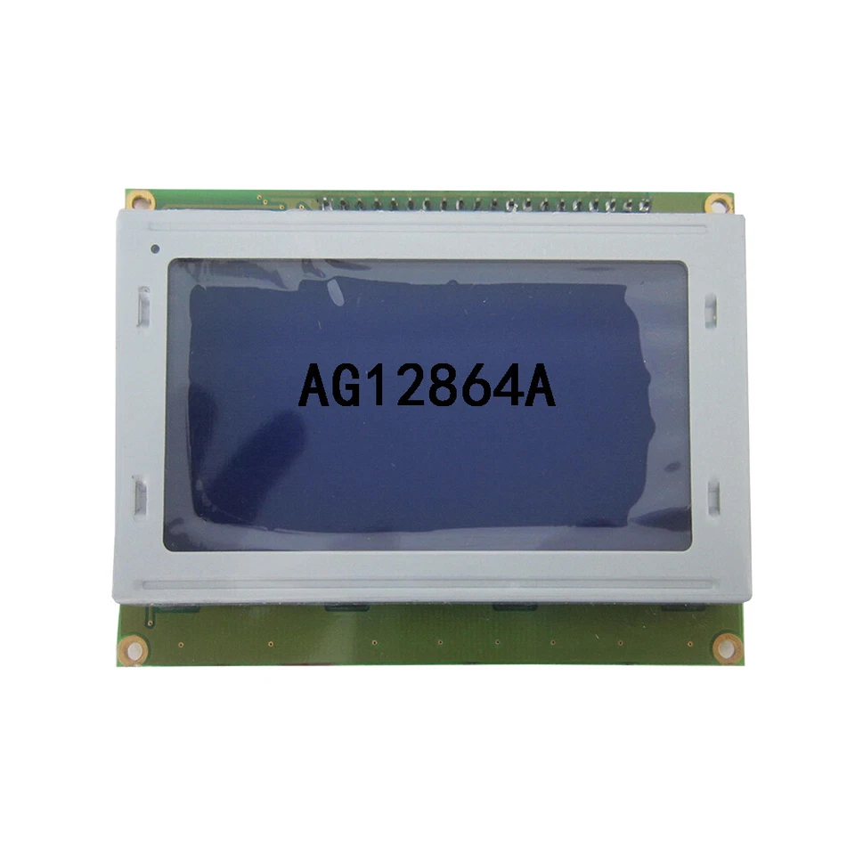 AG12864A Neu im Karton Schneller Versand LCD Panel Display Modul - Bild 4 von 4