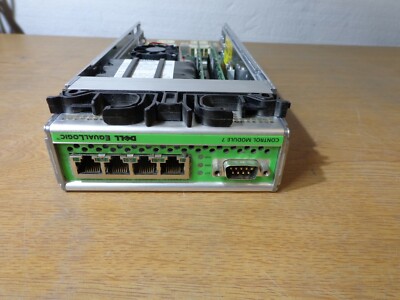 DELL CONTROL MODULE 7 EqualLogic 0934117-03 0936409-06 2Gb RAM