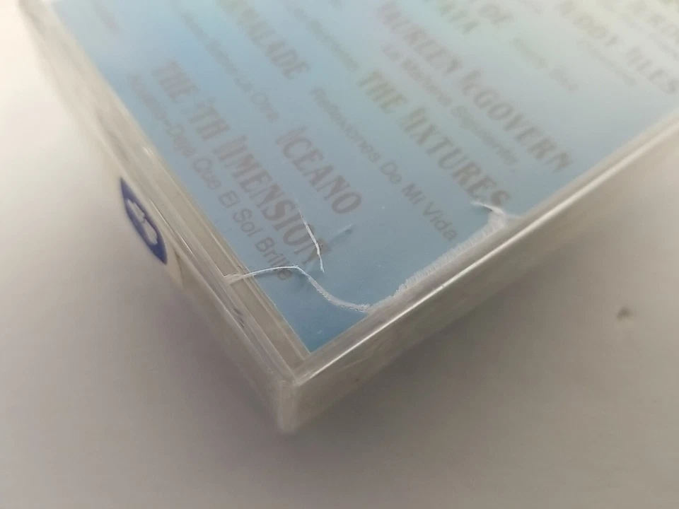 Rolas Clasicas Vol 4 Vintage Cassette Spanish New And sealed RARE *READ* - Image 3 of 4