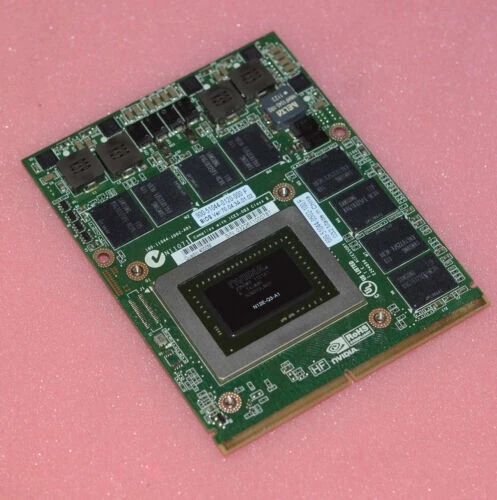 DELL QUADRO 4000M Q4000M 2GB Precision M4700 M6700 N12E-Q3-A1 Graphics card - Image 4 of 4