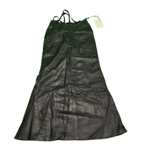 Size 14 Leather Skirts for Women